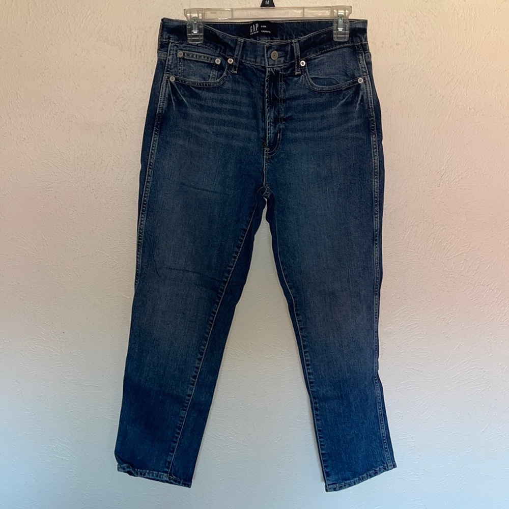 Dark Blue Jeans